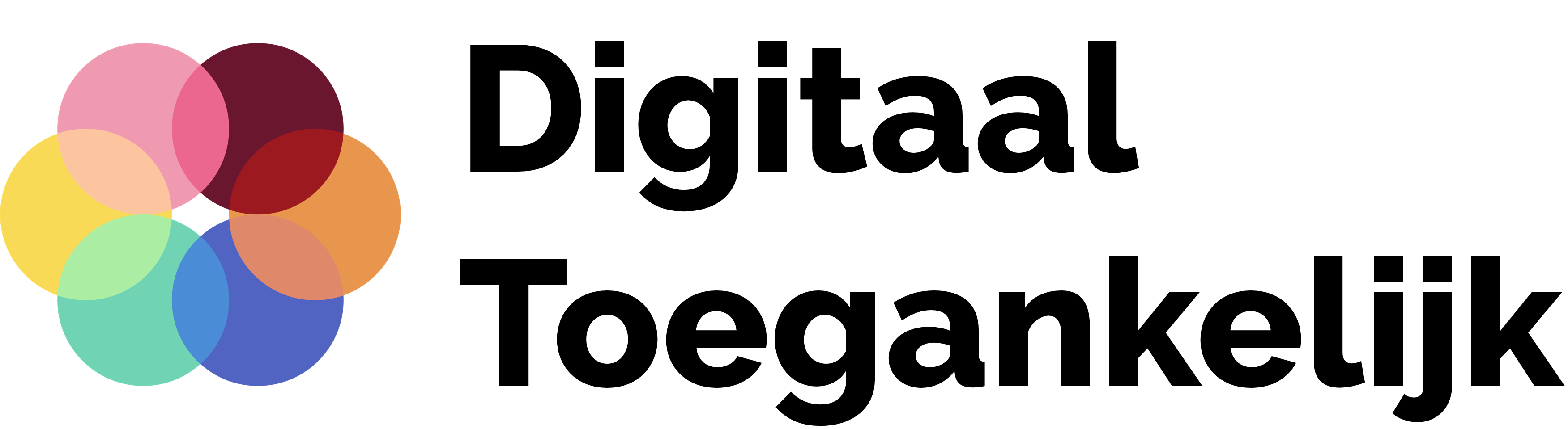 Digitaal Toegankelijk logo