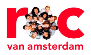 ROC van Amsterdam logo