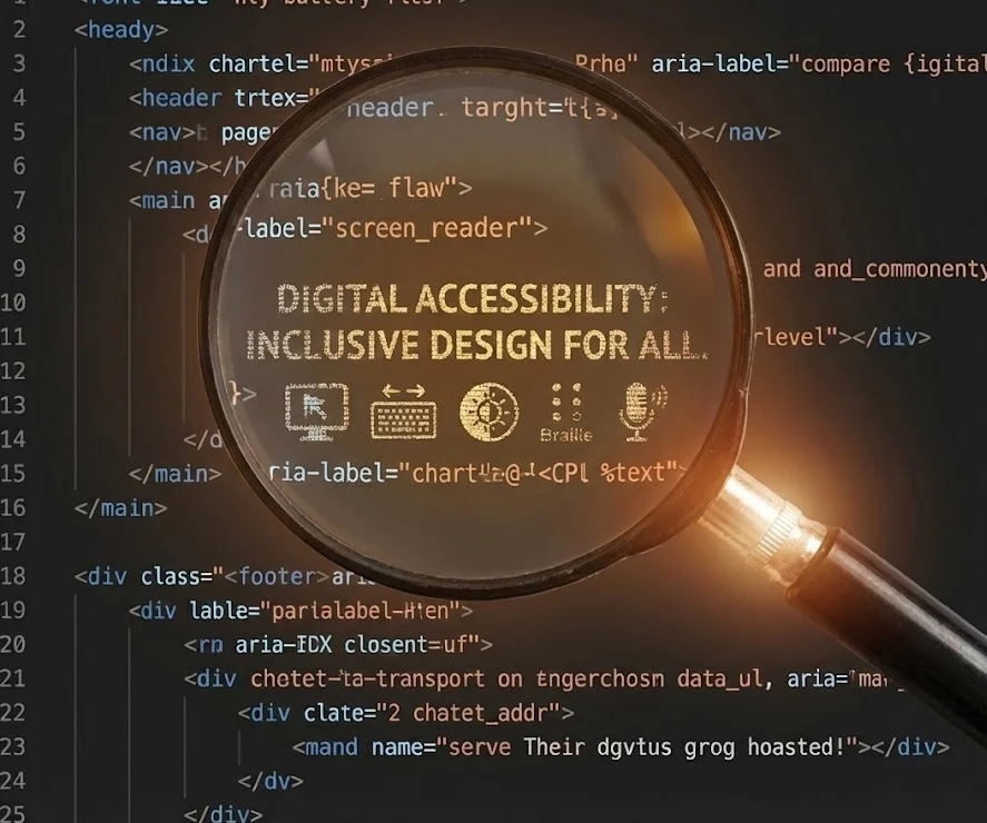 Onderzoeken van digitale toegankelijkheid website